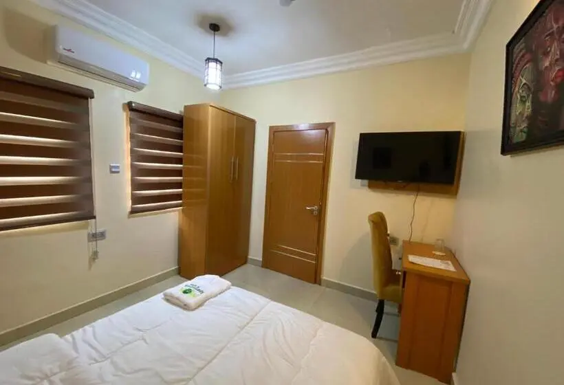 اتاق استاندارد, Mok Apartments & Suites