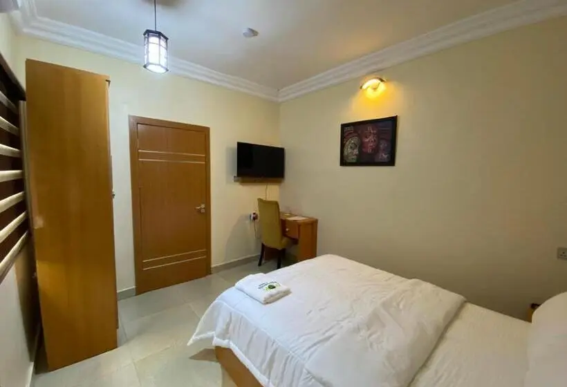 اتاق استاندارد, Mok Apartments & Suites