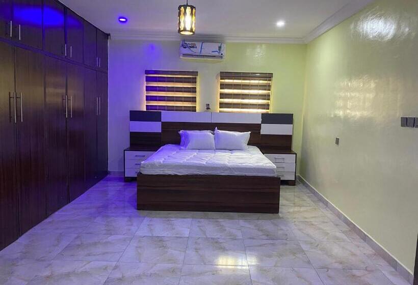 آپارتمان 1 خوابه, Mok Apartments & Suites