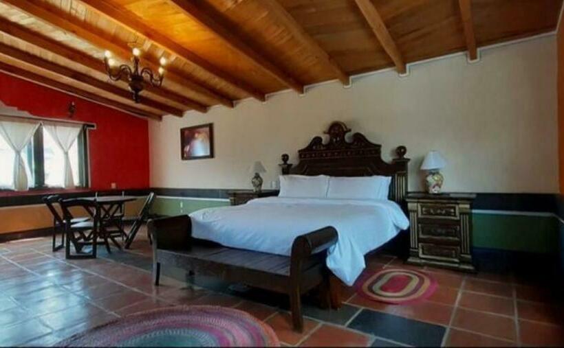 חדר דלוקס עם מיטת קינג, Villa Claus Inn