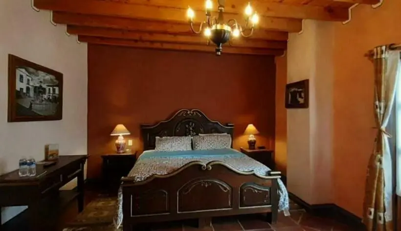 Standard-huone King-vuode, Villa Claus Inn