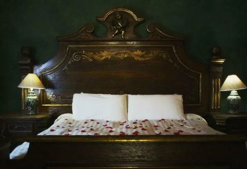 Standard-huone King-vuode, Villa Claus Inn