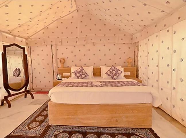 デラックスルーム, Desert Safari Jaisalmer