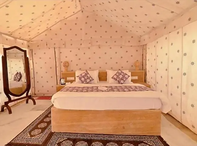 デラックスルーム, Desert Safari Jaisalmer