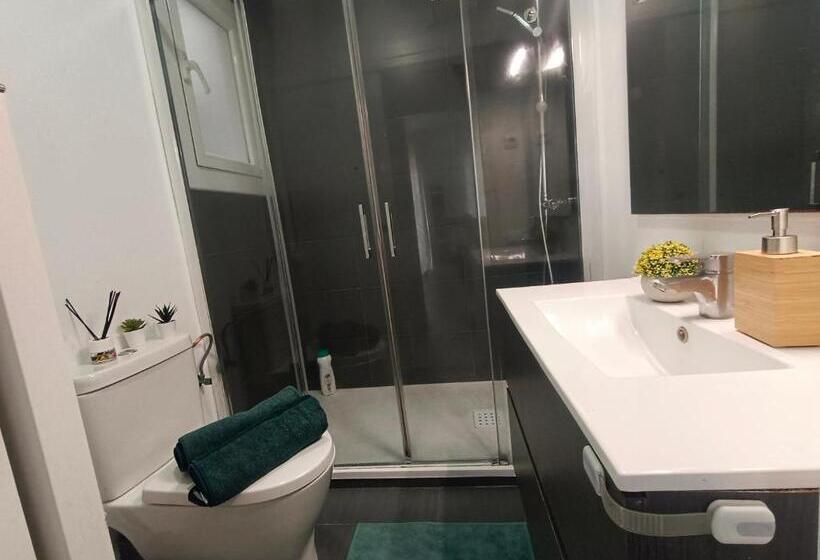 اتاق استاندارد, Private Rooms In Heart Of Barcelona