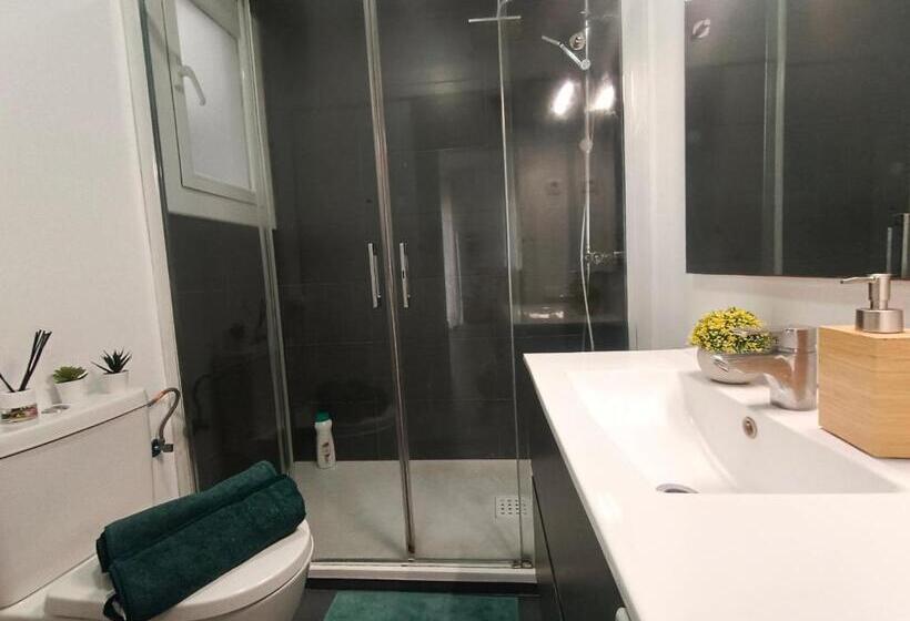 اتاق استاندارد, Private Rooms In Heart Of Barcelona