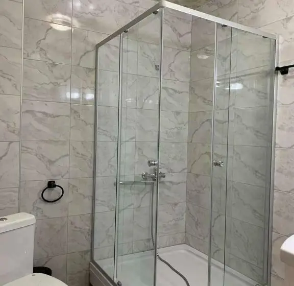 اتاق استاندارد با چشم‌انداز کوهستان, Bismillah Hotel And Restaurent