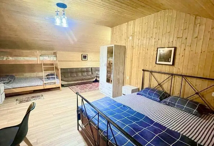 اتاق استاندارد با چشم‌انداز کوهستان, Bismillah Hotel And Restaurent