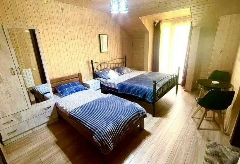 اتاق استاندارد سه نفره, Bismillah Hotel And Restaurent