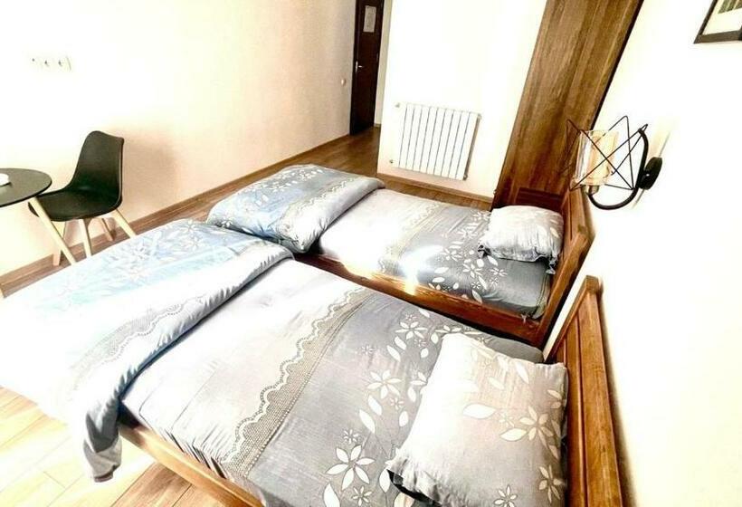 اتاق استاندارد با سرویس بهداشتی مشترک, Bismillah Hotel And Restaurent