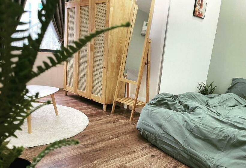 اتاق استاندارد, Babahouse Homestay Thành Phố Vinh