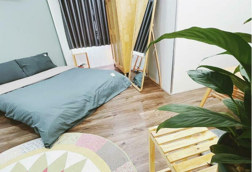 اتاق استاندارد, Babahouse Homestay Thành Phố Vinh