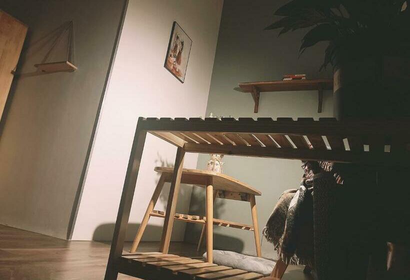 اتاق استاندارد, Babahouse Homestay Thành Phố Vinh