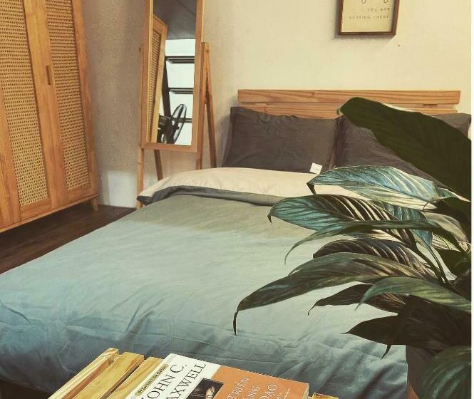 اتاق استاندارد, Babahouse Homestay Thành Phố Vinh