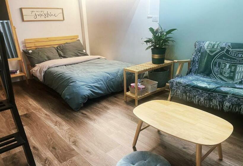 اتاق استاندارد, Babahouse Homestay Thành Phố Vinh