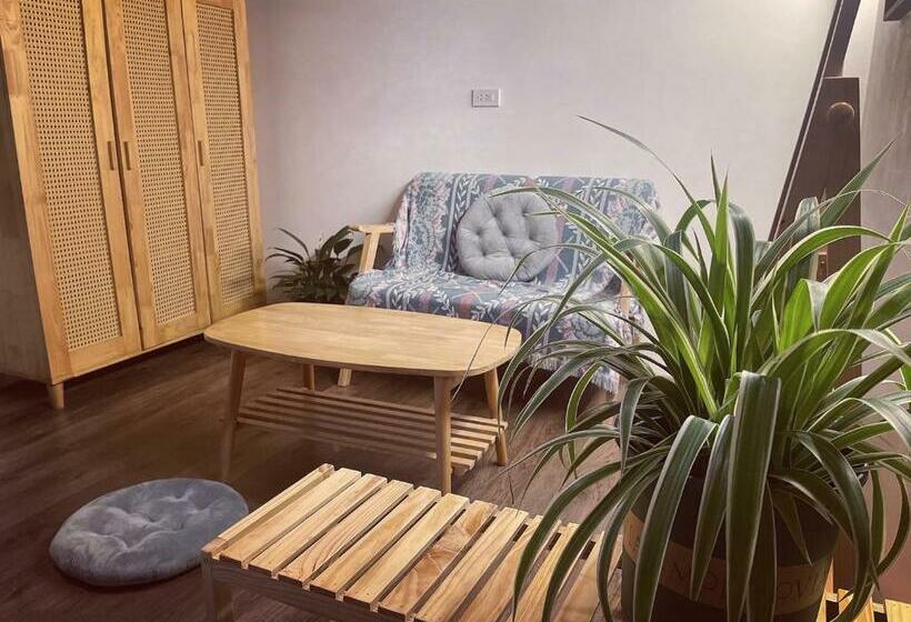 اتاق استاندارد, Babahouse Homestay Thành Phố Vinh