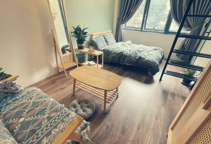 اتاق استاندارد, Babahouse Homestay Thành Phố Vinh