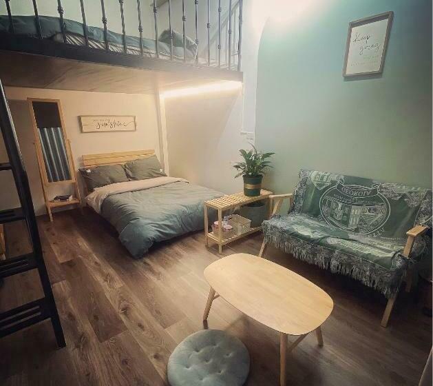 اتاق استاندارد, Babahouse Homestay Thành Phố Vinh