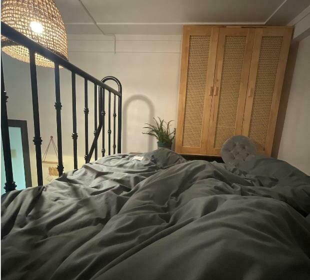 اتاق استاندارد, Babahouse Homestay Thành Phố Vinh