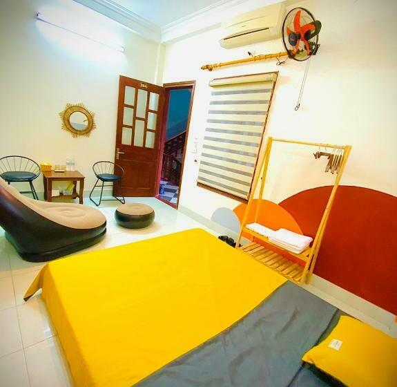 اتاق استاندارد, Lion Homestay