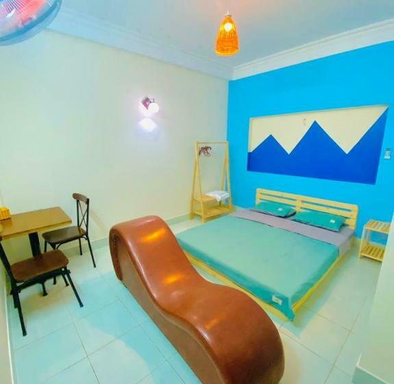 اتاق استاندارد, Lion Homestay