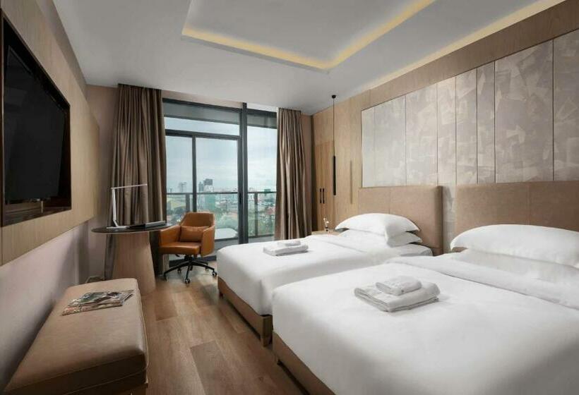 标准间, Sf Hotel Penthouse Residences