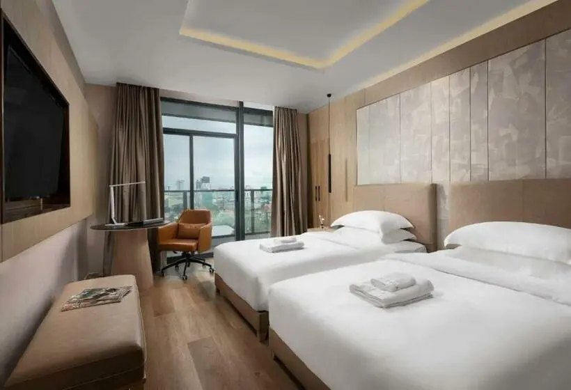 Standard-huone, Sf Hotel Penthouse Residences