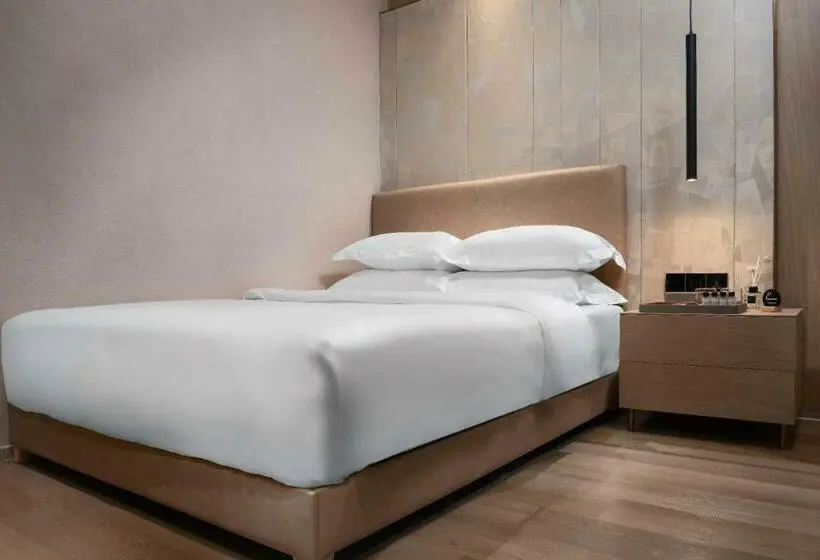 Deluxe Yhden Hengen Huone, Sf Hotel Penthouse Residences