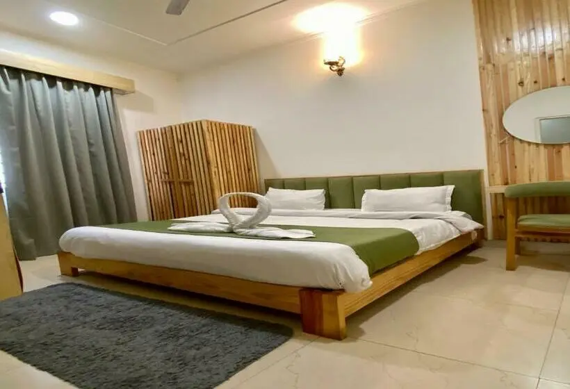 Deluxe-huone, Namoh Stay