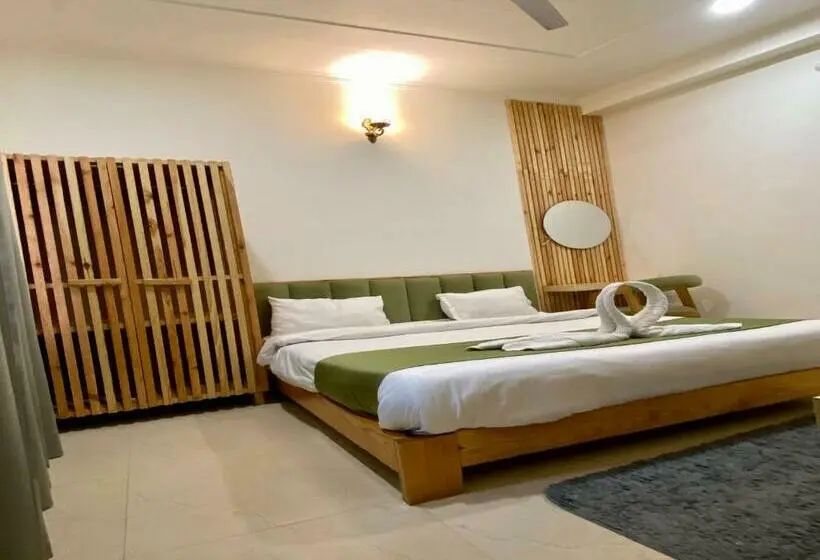 Deluxe-huone, Namoh Stay