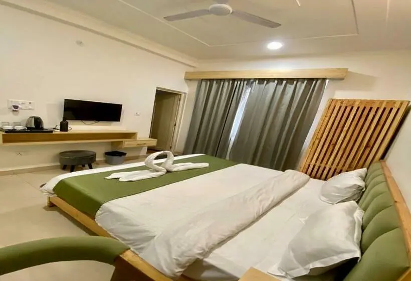 Deluxe-huone, Namoh Stay