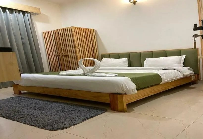 Deluxe-huone, Namoh Stay