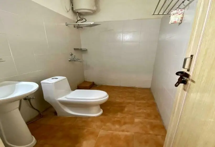 Deluxe-huone, Namoh Stay