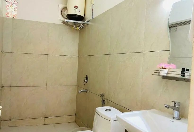 Standard-huone, Namoh Stay