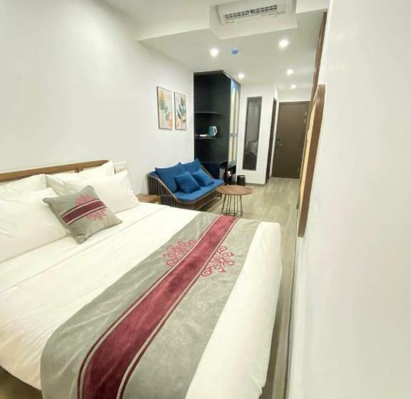 اتاق سوپریور, Goodtech Luxury Hotel & Apartment