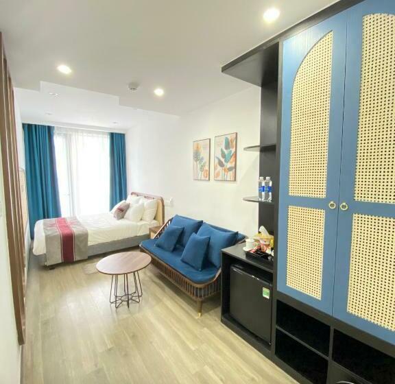 اتاق سوپریور, Goodtech Luxury Hotel & Apartment