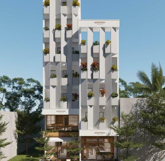 اتاق سوپریور, Goodtech Luxury Hotel & Apartment