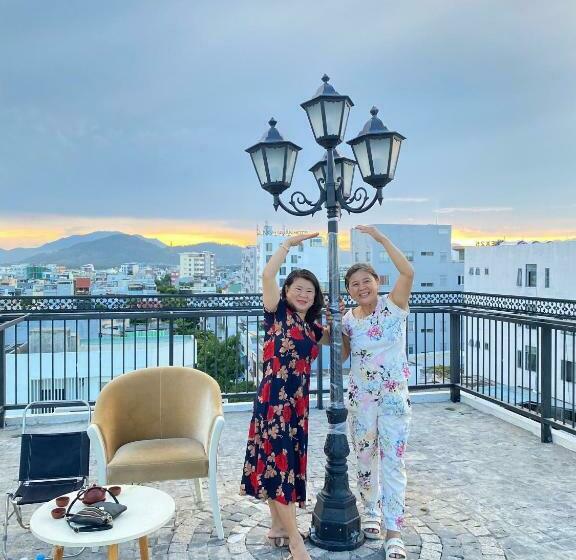 اتاق لوکس, Goodtech Luxury Hotel & Apartment