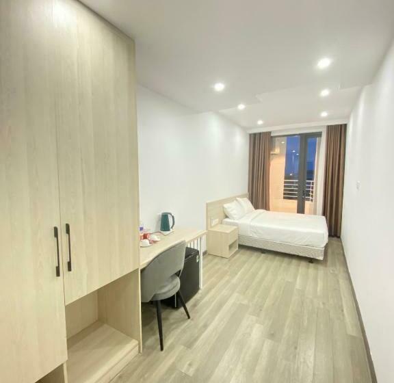 اتاق استاندارد با تخت بزرگ, Goodtech Luxury Hotel & Apartment