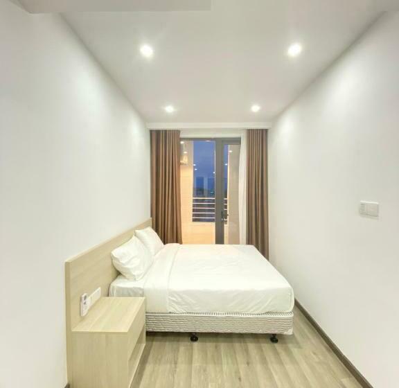 اتاق استاندارد با تخت بزرگ, Goodtech Luxury Hotel & Apartment