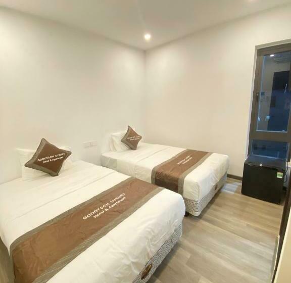 اتاق استاندارد, Goodtech Luxury Hotel & Apartment