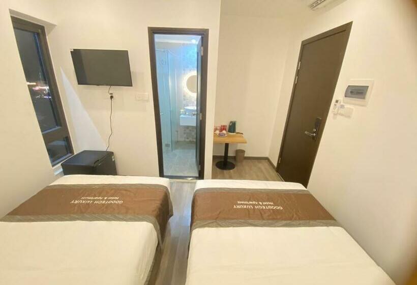 اتاق استاندارد, Goodtech Luxury Hotel & Apartment