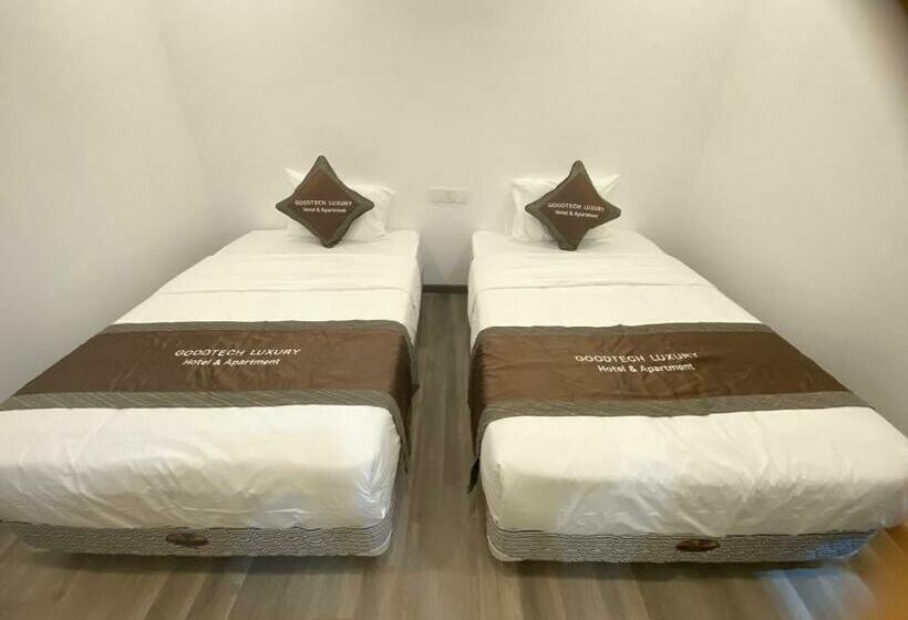 اتاق استاندارد, Goodtech Luxury Hotel & Apartment