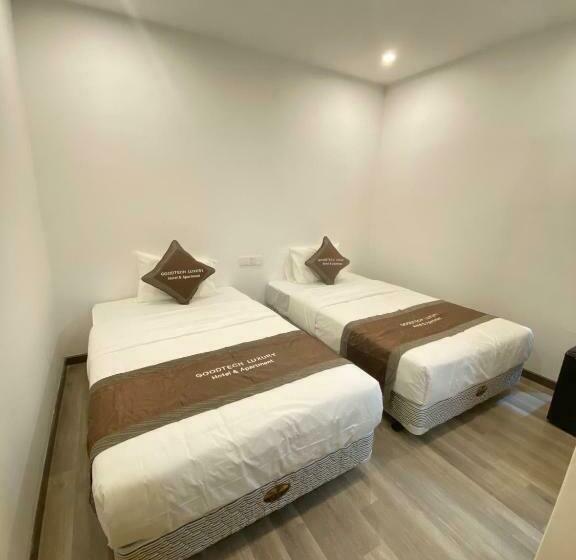 اتاق استاندارد, Goodtech Luxury Hotel & Apartment