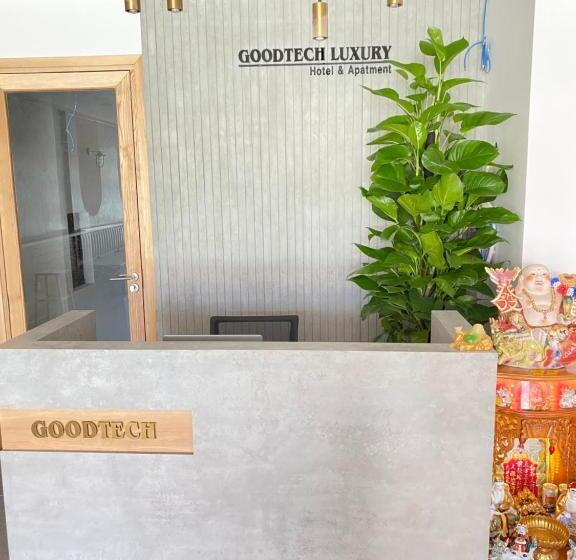 اتاق لوکس, Goodtech Luxury Hotel & Apartment