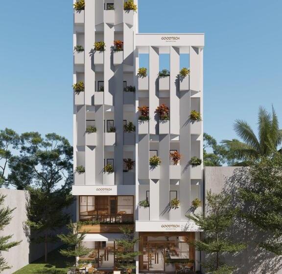 اتاق لوکس, Goodtech Luxury Hotel & Apartment