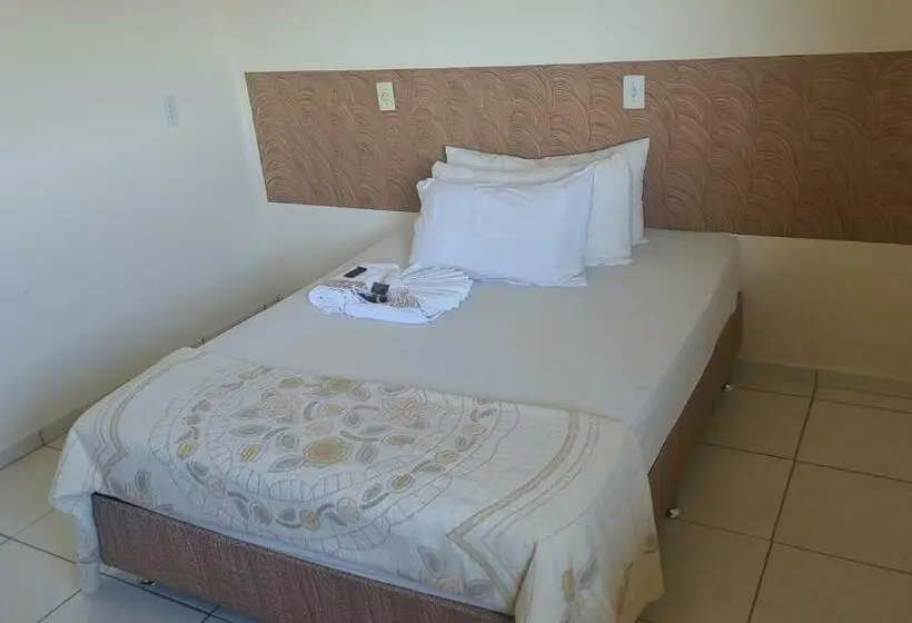 Deluxe Yhden Hengen Huone, Goedert