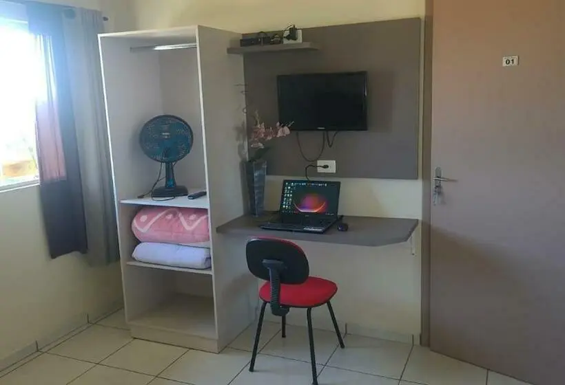 Deluxe Yhden Hengen Huone, Goedert