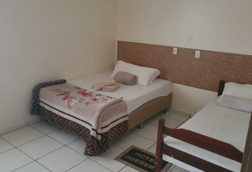 スタンダードルーム, Goedert