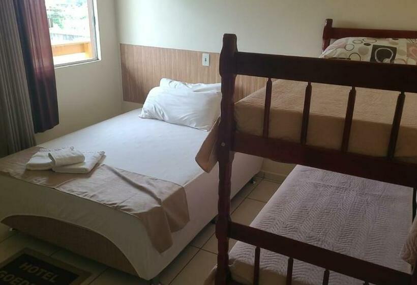 デラックストリプルルーム, Goedert